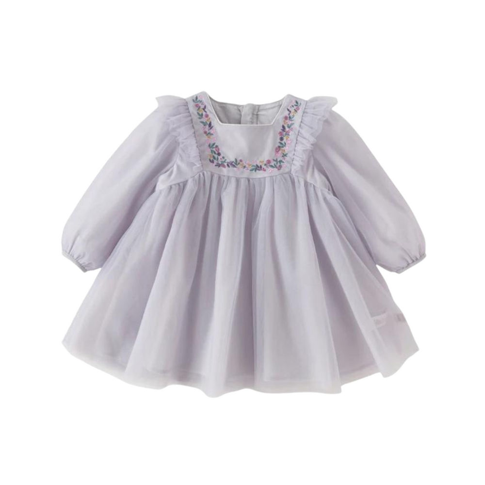 MAYFIELD LAVENDER DRESS