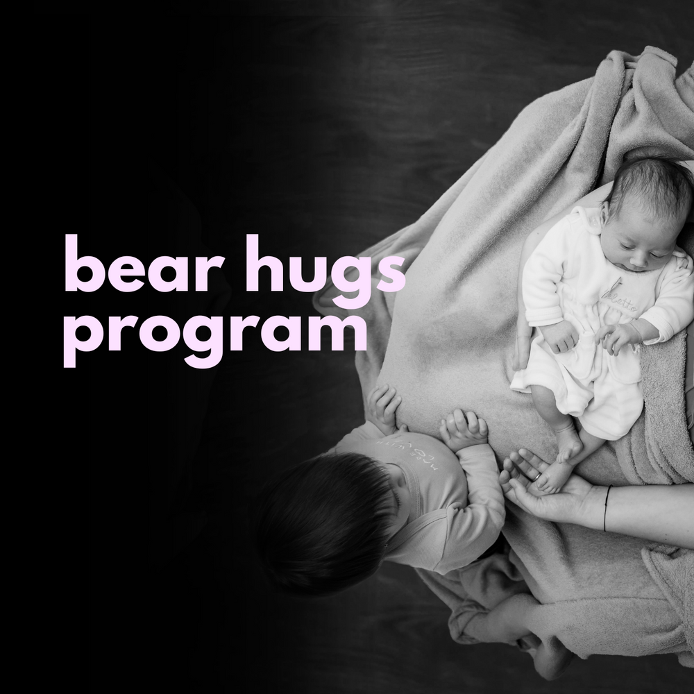Bear Hugs Program - We're a Mission-Driven Kid's Brand | Oakley Bear