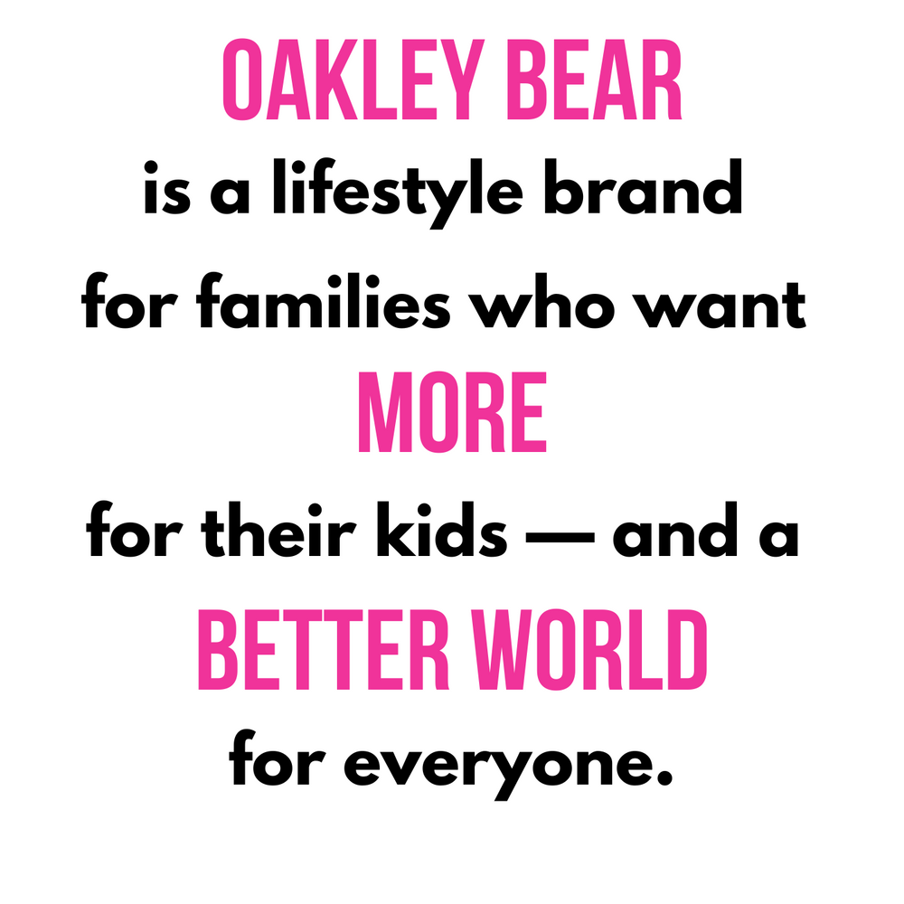 Oakley Bear
