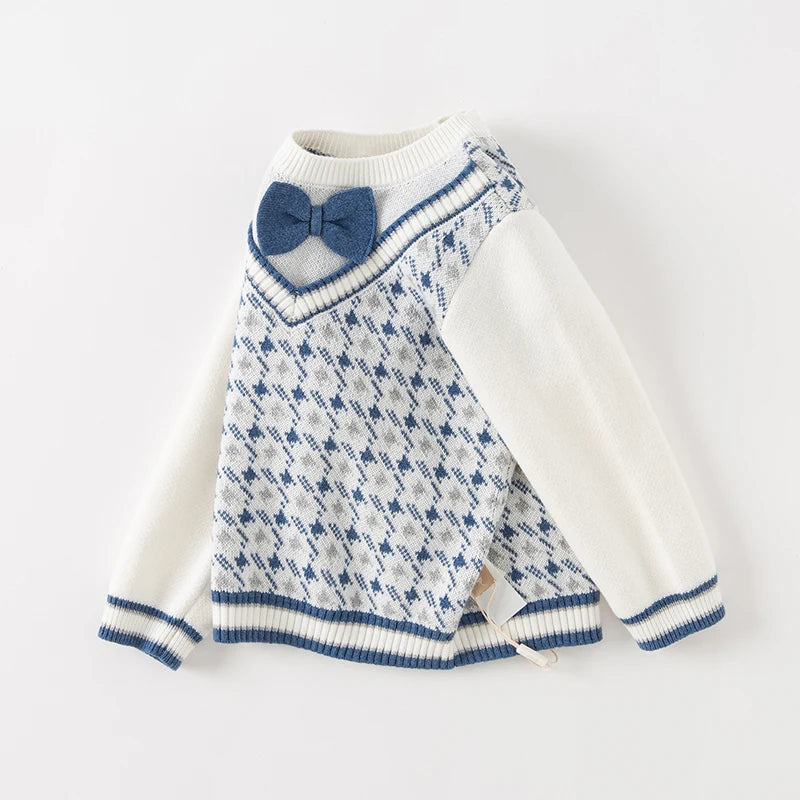 COUNTRY CLUB SWEATER