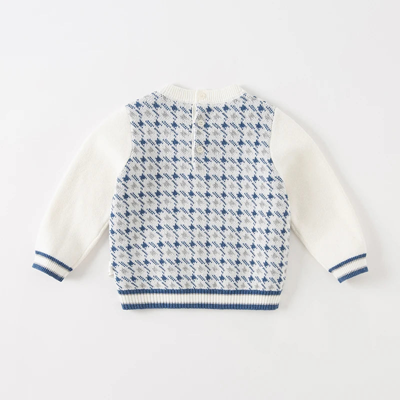 COUNTRY CLUB SWEATER