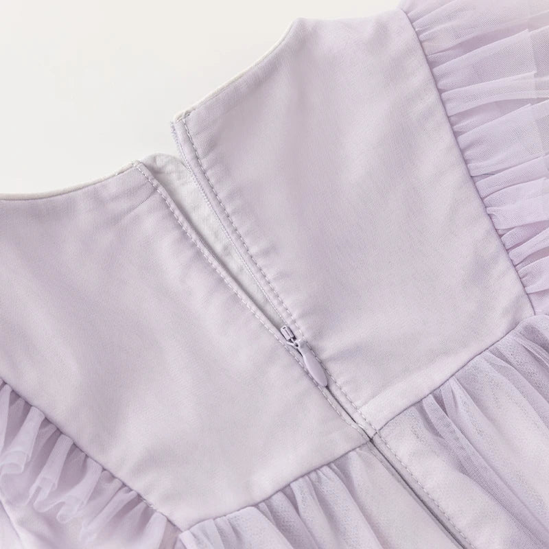 MAYFIELD LAVENDER DRESS