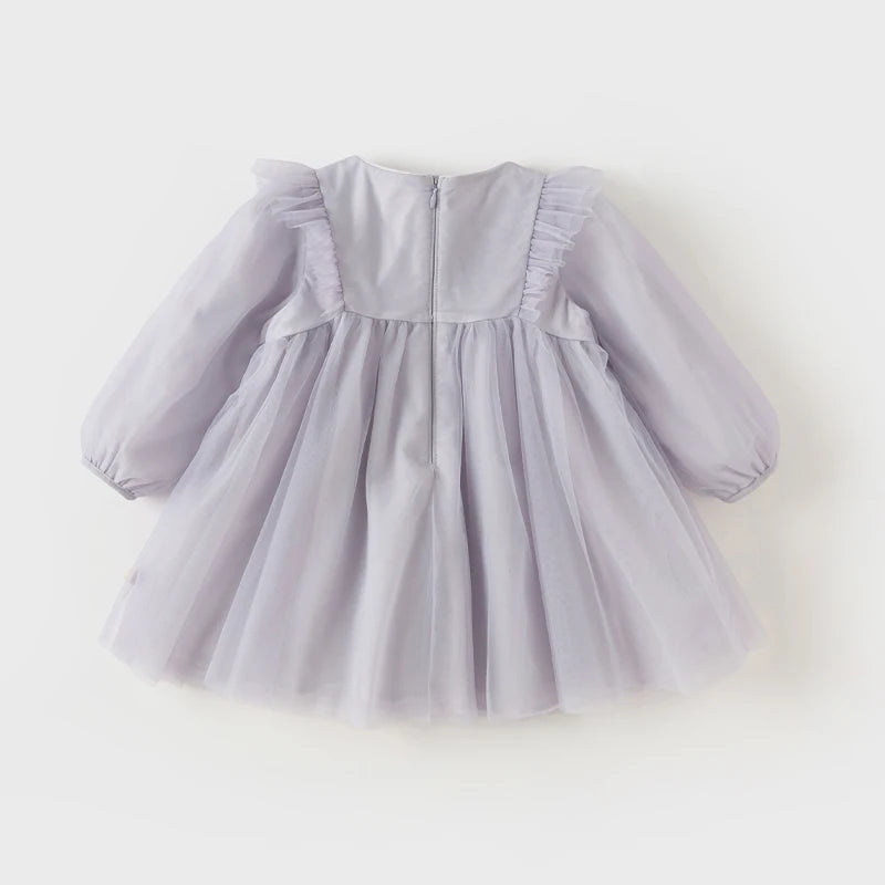 MAYFIELD LAVENDER DRESS