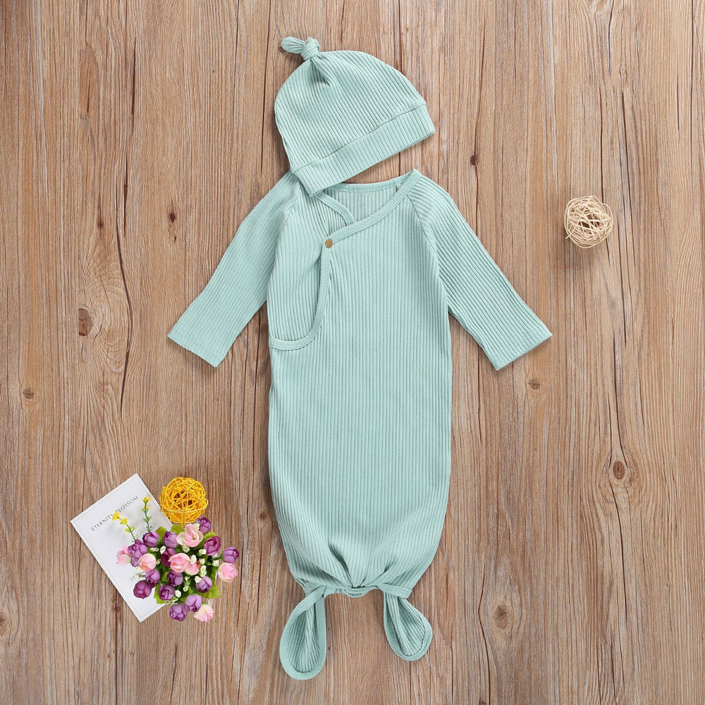 
                  
                    MAYFAIR KNOTTED SLEEPING GOWN
                  
                
