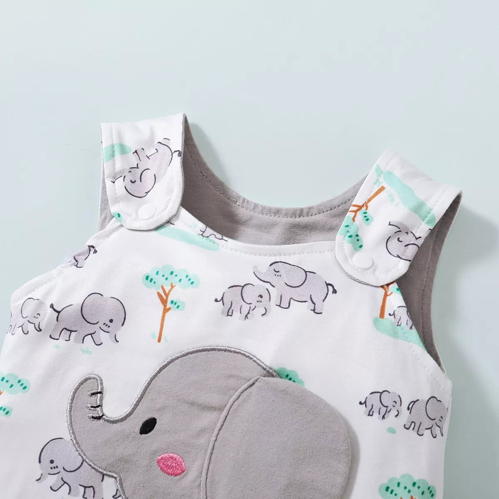 
                  
                    JUST A BABY ANIMAL JUMPSUIT
                  
                