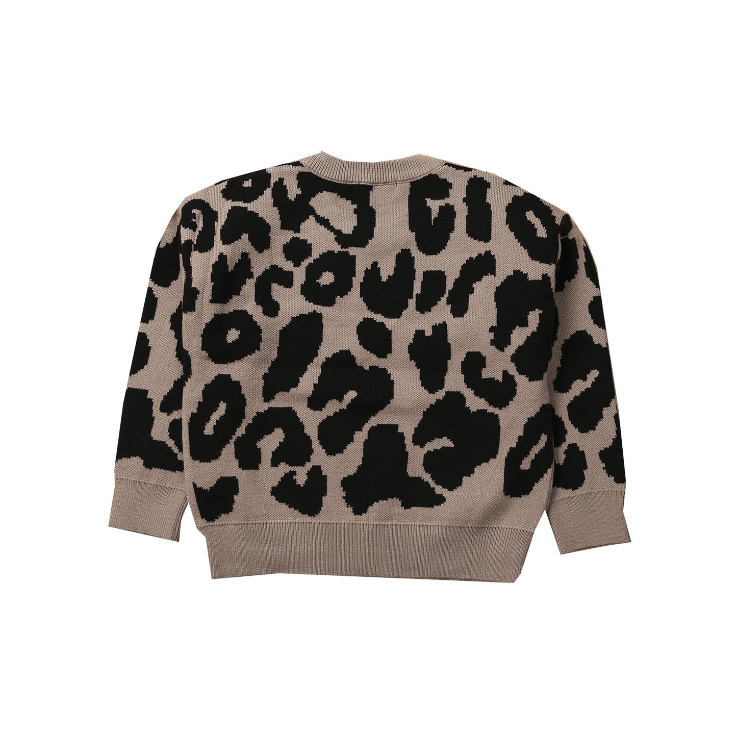 
                  
                    MY LITTLE LEOPARD SWEATSHIRT
                  
                