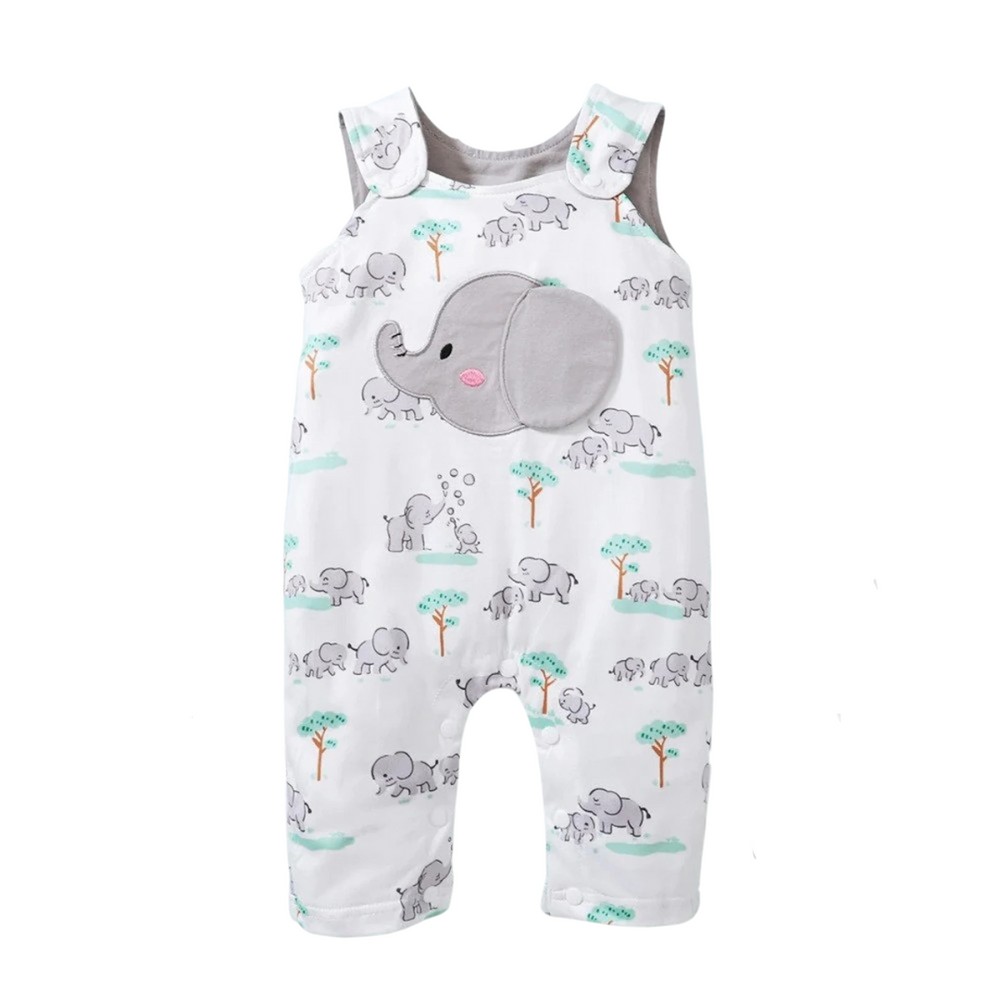 
                  
                    JUST A BABY ANIMAL JUMPSUIT
                  
                