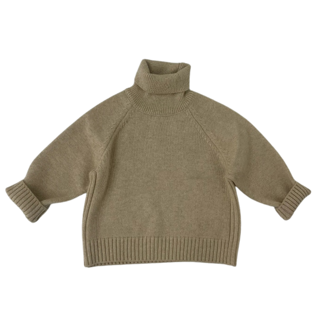 
                  
                    THE RIVIERA SWEATER
                  
                