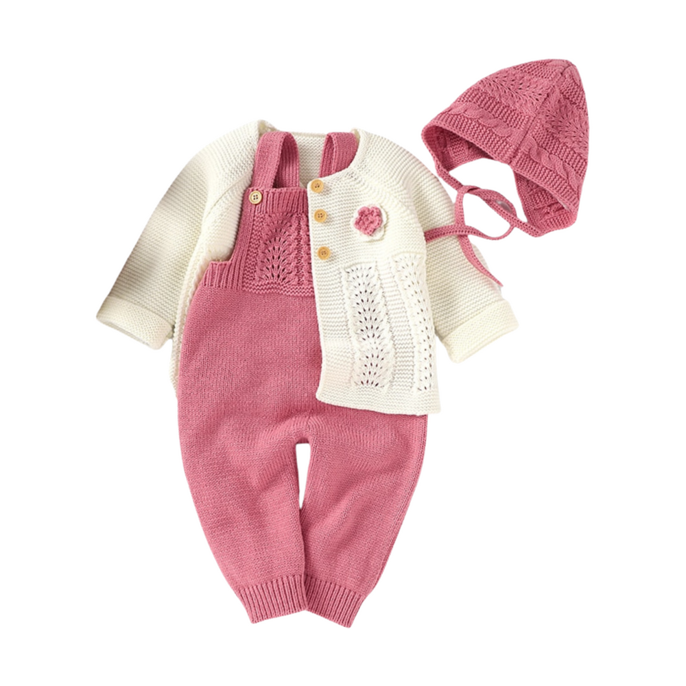 
                  
                    THE ROYAL LULLABY CLOTHING SET
                  
                