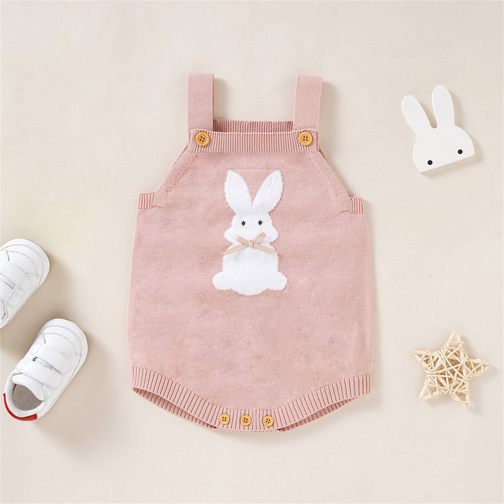 
                  
                    CLOVER THE BUNNY ROMPER
                  
                