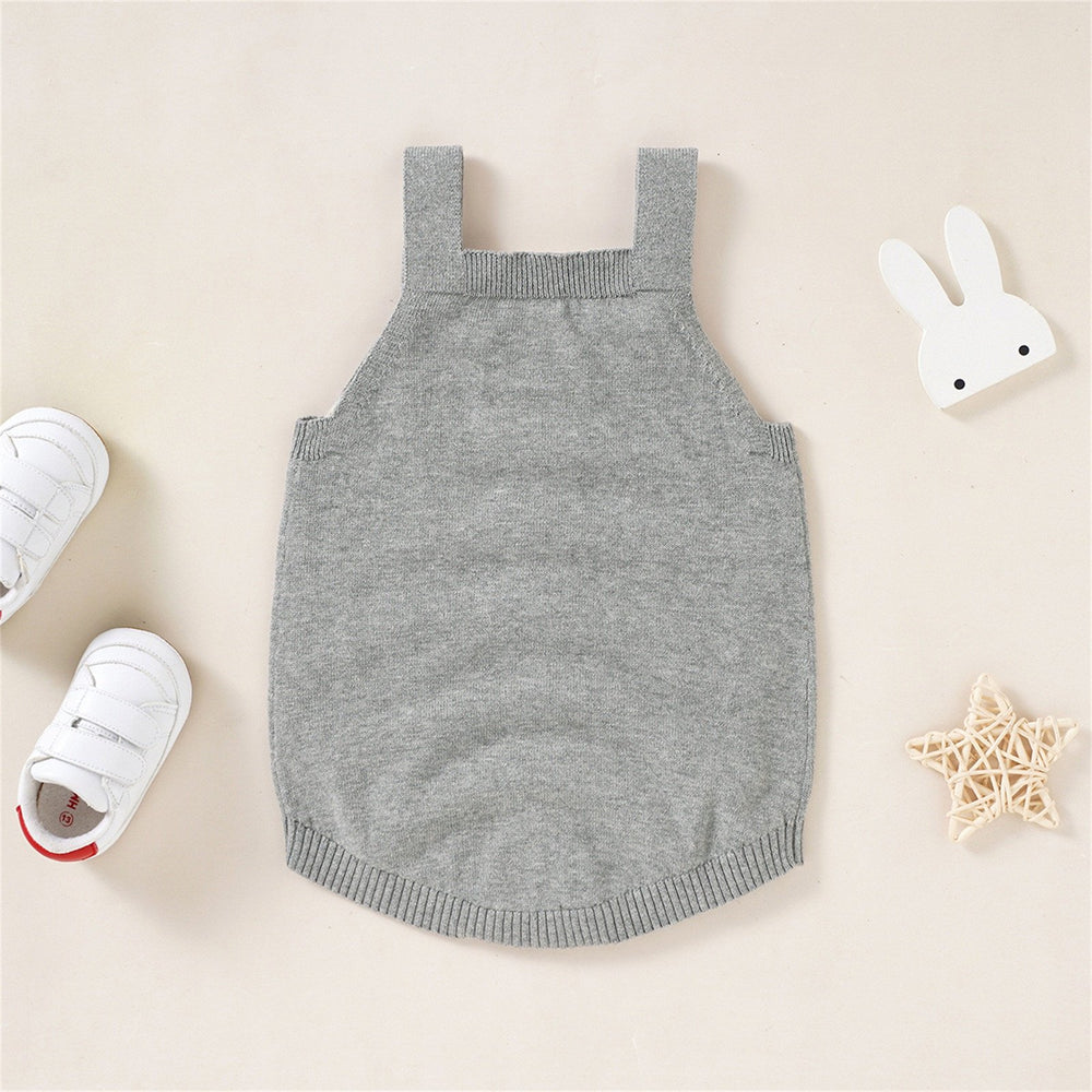 
                  
                    CLOVER THE BUNNY ROMPER
                  
                