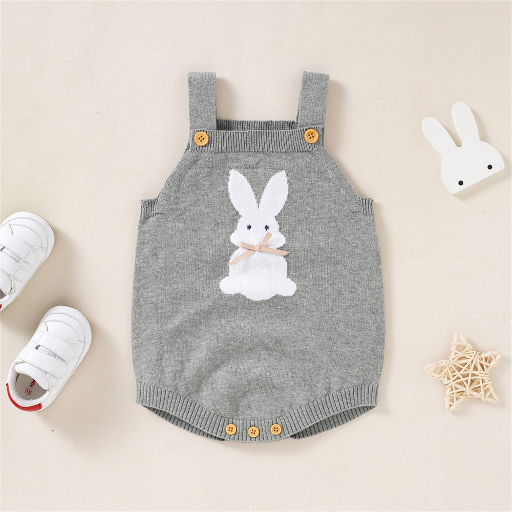 
                  
                    CLOVER THE BUNNY ROMPER
                  
                