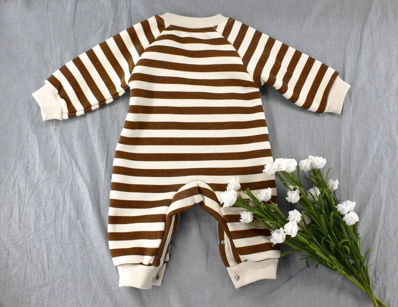 
                  
                    ADVENTUROUS OAKLEY BEAR JUMPSUIT
                  
                