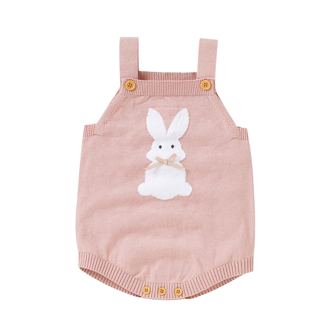 
                  
                    CLOVER THE BUNNY ROMPER
                  
                