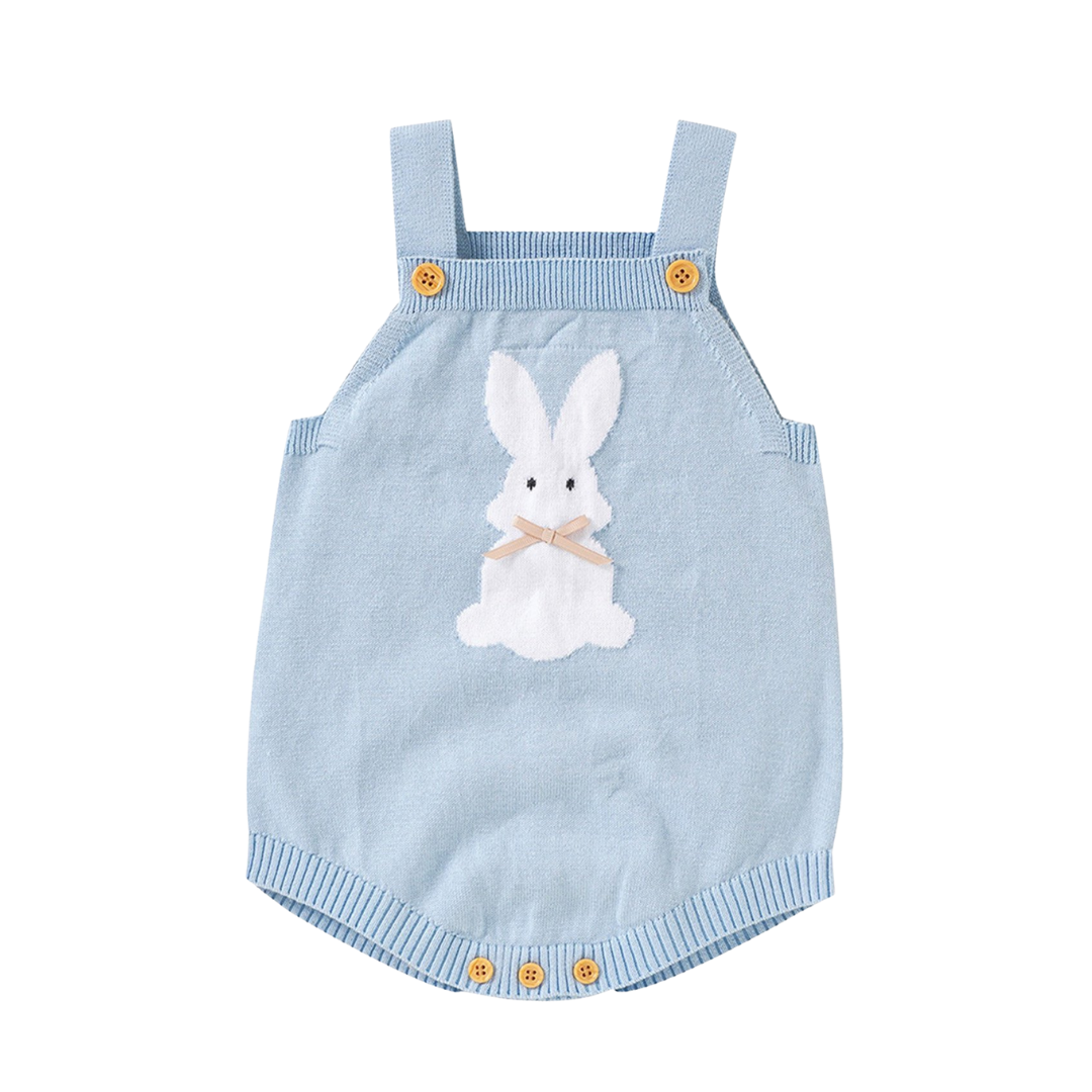 
                  
                    CLOVER THE BUNNY ROMPER
                  
                