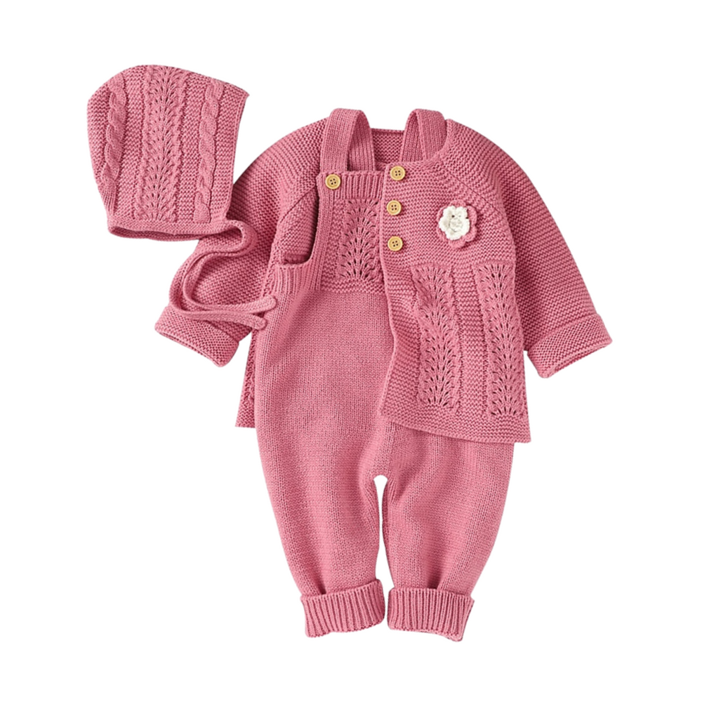 THE ROYAL LULLABY CLOTHING SET