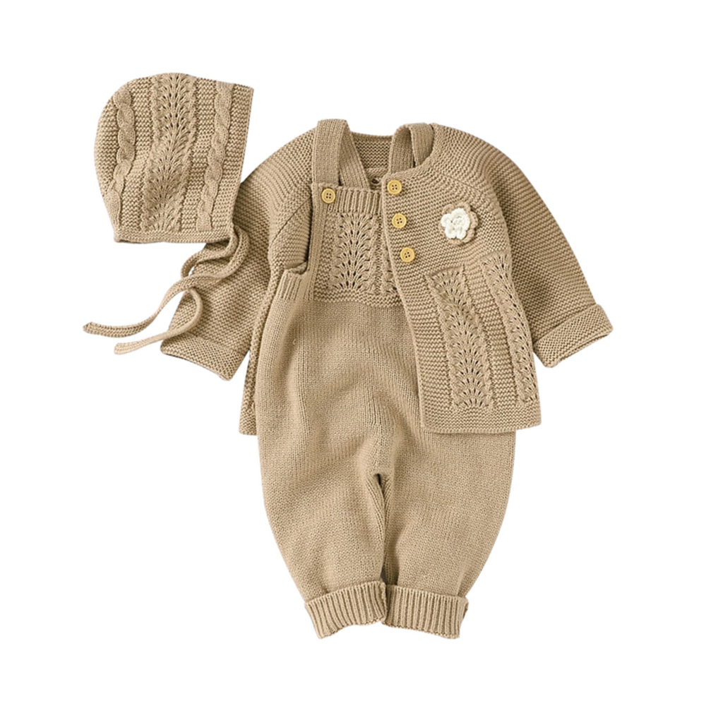 
                  
                    THE ROYAL LULLABY CLOTHING SET
                  
                