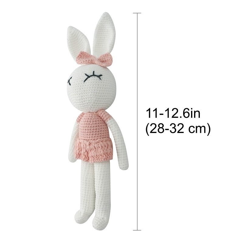 
                  
                    CHARLOTTE BUNNY TOY
                  
                