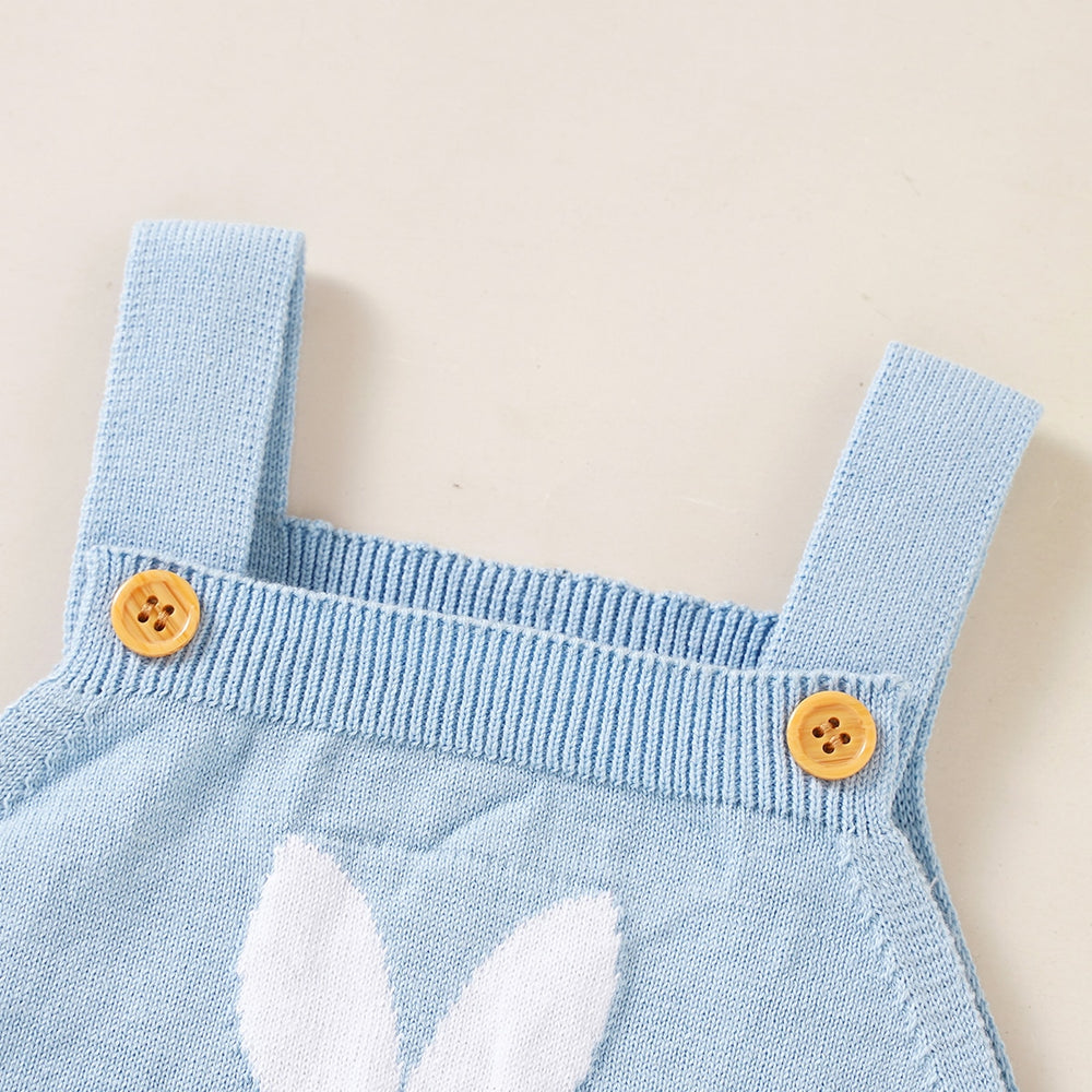 
                  
                    CLOVER THE BUNNY ROMPER
                  
                