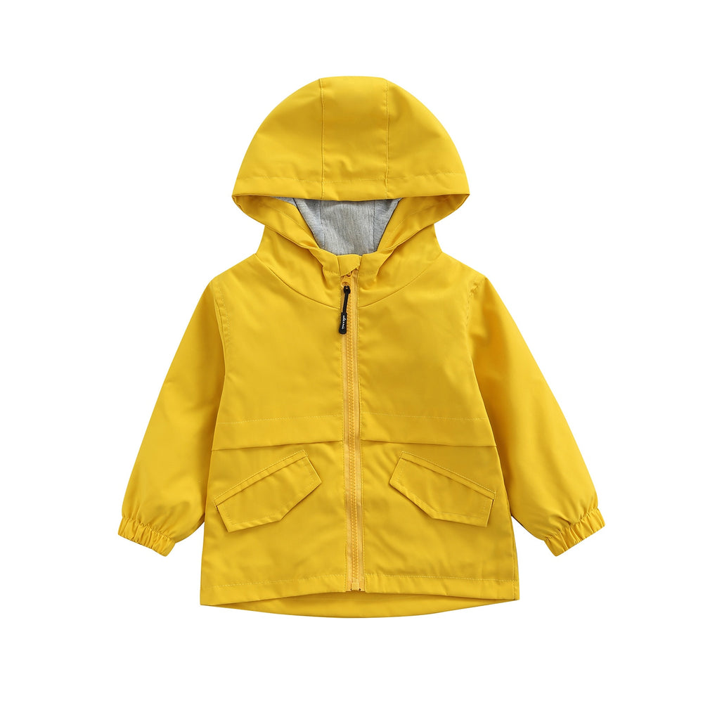 LONDON RAIN JACKET