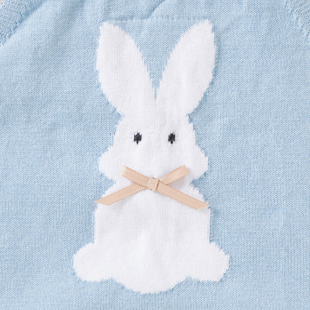 
                  
                    CLOVER THE BUNNY ROMPER
                  
                