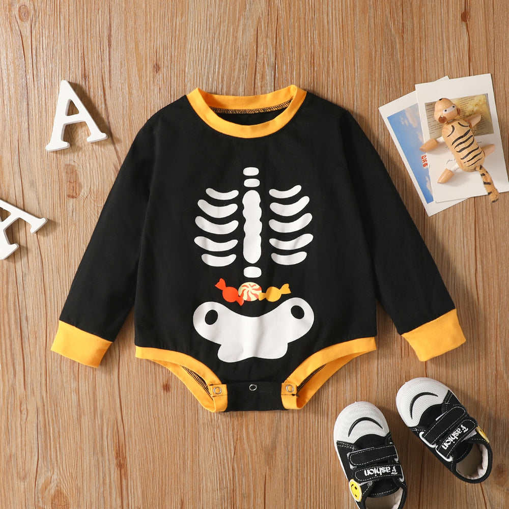 
                  
                    TICKLE YOUR FUNNY BONE ROMPER
                  
                