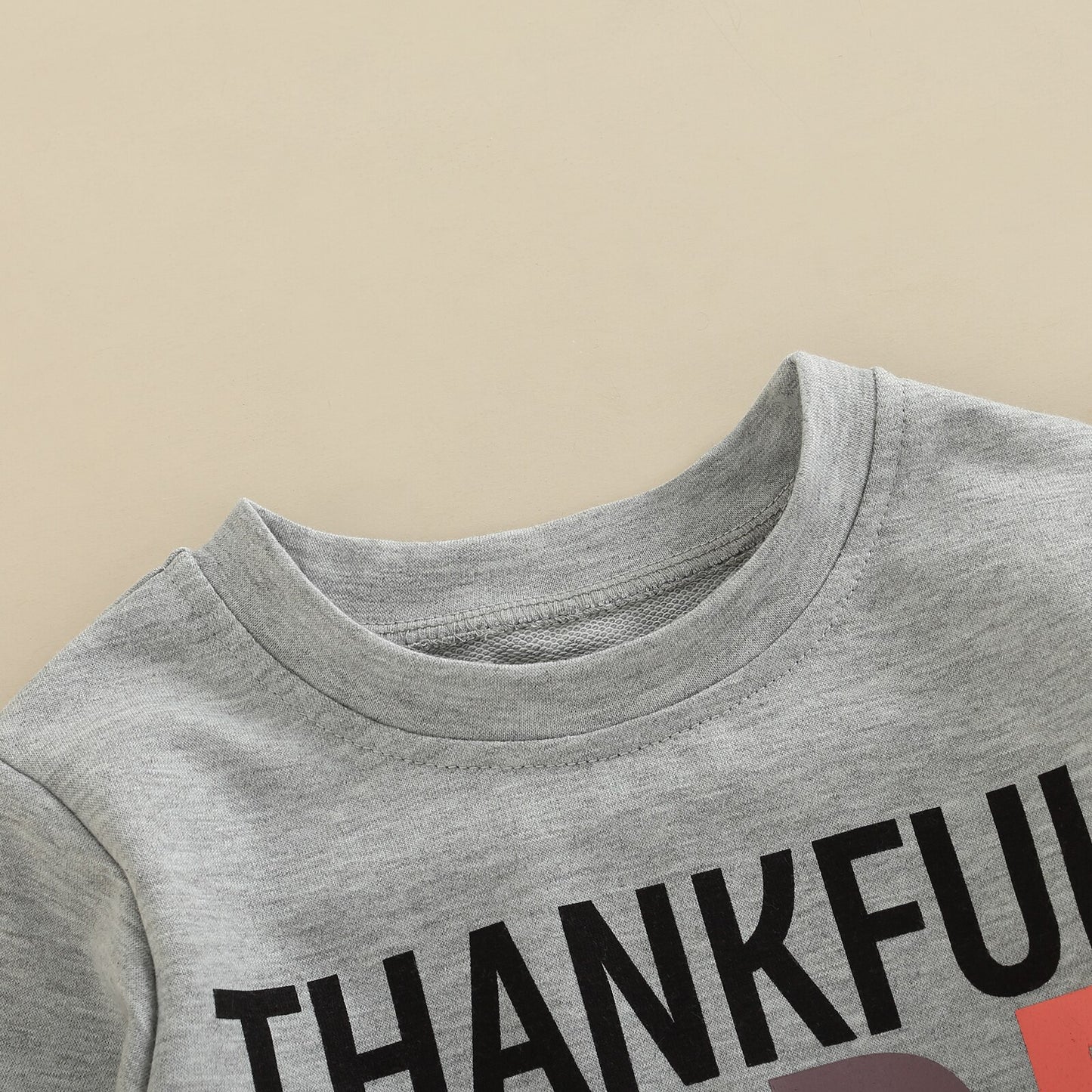 
                  
                    THANKFUL BABE + DUDE SWEATSHIRT
                  
                