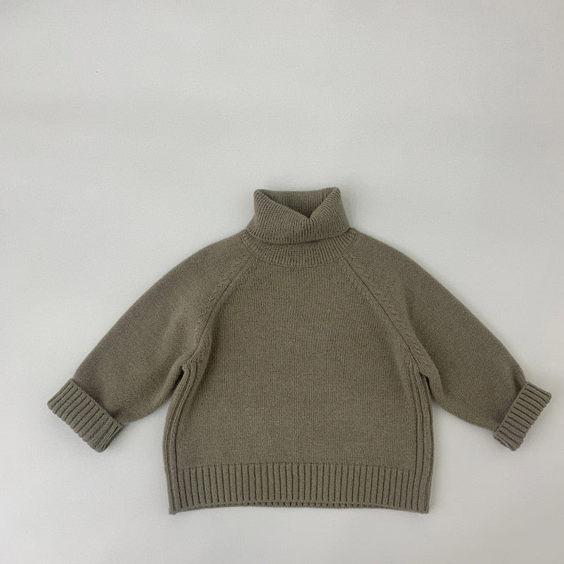 
                  
                    THE RIVIERA SWEATER
                  
                