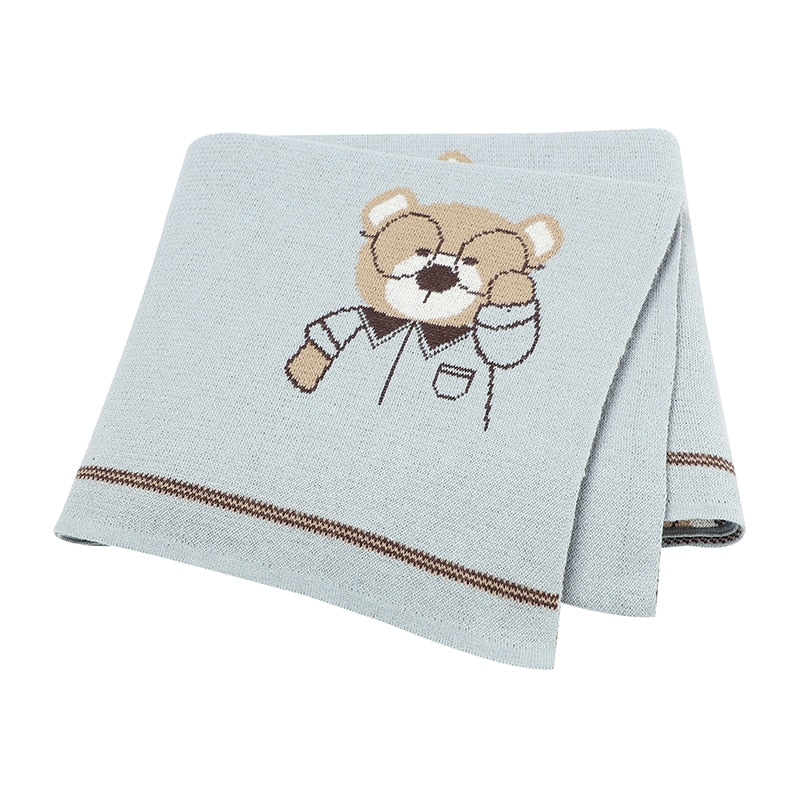 
                  
                    SMARTY PANTS CLOTHING + BLANKET SET
                  
                